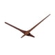 thumbnail image 1 of Reloj de Pared de , Piezas de Mecanismo de Reloj, Punteros de Reloj para Reemplazar Accesorios, Reloj de Pared DIY, Fácil Instalación Eje 55 mm 36 mm D Gloria Punteros de reloj de cuarzo, 1 of 9