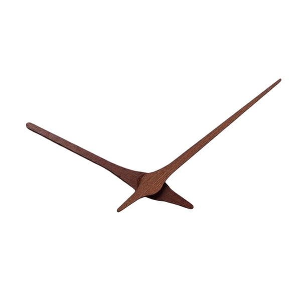 Reloj de Pared de , Piezas de Mecanismo de Reloj, Punteros de Reloj para Reemplazar Accesorios, Reloj de Pared DIY, Fácil Instalación Eje 55 mm 36 mm D Gloria Punteros de reloj de cuarzo