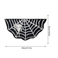 thumbnail image 2 of Fiudx Liquidación de ofertas flash Alfombrillas de imitación de Halloween para sala de estar, dormitorio, alfombrillas decorativas para baño, alfombrillas absorbentes antideslizantes, fáciles de cuid, 2 of 6