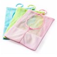 thumbnail image 1 of 1 unidad, se pueden colgar categorías, bolsas de malla para almacenamiento, lencería, bolsas colgantes ER, 1 of 5