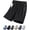 Black, variant on ICY Shorts, Women's Ultra Stretch Ice Silk Breathable Quick Drying Cooling Shorts for Women Over 50