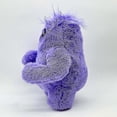 thumbnail image 4 of If Plush Purple Monster Plush Toys Soft Stuffed Gift Dolls 26cm, 4 of 5