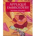 thumbnail image 2 of Applique Embroidery : Techniques and Projects (Paperback), 2 of 2