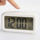 thumbnail image 1 of Pantalla Lcd Retroiluminación Calendario Batería Mesita de noche Despertador digital Mesa de escritorio electrónica Dormitorio Decoración Caliente ZefeiWu 8390614052260, 1 of 1