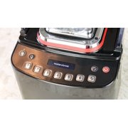 Blendtec Commercial Stealth 885 Blender + 2 FourSide Jars