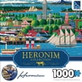 thumbnail image 1 of Sure-Lox Seattle 1000 piece puzzle, 1 of 1