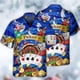 thumbnail image 2 of Camisas de playa con estampado 3D de dados de póquer de casino para hombre, blusas hawaianas de manga corta con solapa de nuevo diseño, blusas divertidas de verano para mujer, 2 of 5