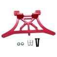 thumbnail image 2 of 1:10 RC aleación de aluminio soporte de suspensión de de choque traseras para Slash 2WD accesorios DIY rojo Hugo amortiguadores traseros, 2 of 9