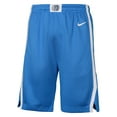 thumbnail image 2 of Youth Nike Blue Greece Basketball 2024 Summer Olympics Swingman Shorts, 2 of 3