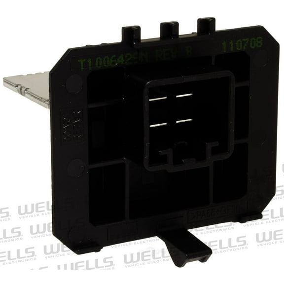 HVAC Blower Motor Resistor