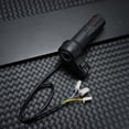 thumbnail image 5 of Black 12V 24V Universal Twist Throttles E-Bike Twist Throttle Cycling Throttle Grip Speed Handlebar Throttle Electric Scooter Parts 6, 5 of 8