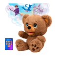 thumbnail image 3 of Peluche Interactivo Poe Osito Con Inteligencia Artificial, 3 of 3