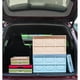 thumbnail image 5 of de almacenamiento plegables de plástico de 55L, caja que ahorra espacio para automóviles, camiones, SUV, juguetes para automóviles, Macarena  Contenedores de almacenamiento plegables para automóviles, 5 of 8