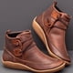 thumbnail image 5 of DQrwqpou Botas Con Cordones para Mujer Botas Botas Senderismo Transpirables Y Acogedoras (café 36), 5 of 9