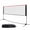 Red-Black(14FT), variant on edx Portable Badminton Net Set - 10FT Adjustable Height for Outdoor & Indoor Use, Includes Carry Bag, Easy Setup No Tools Needed, Red-Black