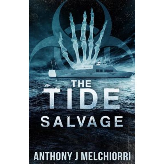 Pre-Owned The Tide: Salvage (Paperback) 1532729367 9781532729362