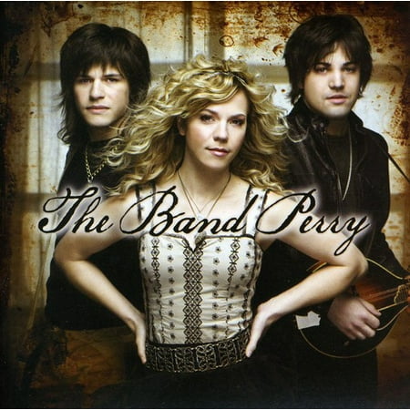 The Band Perry (CD)