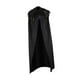 thumbnail image 1 of Capa de terciopelo, regalo de cumpleaños, accesorios para disfraz de Halloween, accesorio para fotos, capa de plumas Negro, 1 of 9