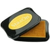 StazOn Solvent Ink Pad-Sunflower Yellow