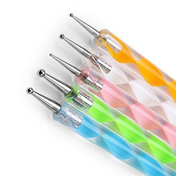 Shinysix Makeup Brushes,Pen Nail Art Pen Nail Pen Nail Brush Nail Art Pens Set Nail Tool Kit Nail Nail Art Tool Art Tool Kit Nail Art Pen Nail Kit Nail Art