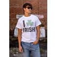 thumbnail image 4 of St Patricks Day Irish Princess Women Plus Size Graphic Pullover Hoodie Brisco Brands 5X, 4 of 5