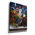 thumbnail image 2 of Epic Graffiti 'Be Still Life' by Catherine A Nolin, Canvas Wall Art, 12"x16", 2 of 8