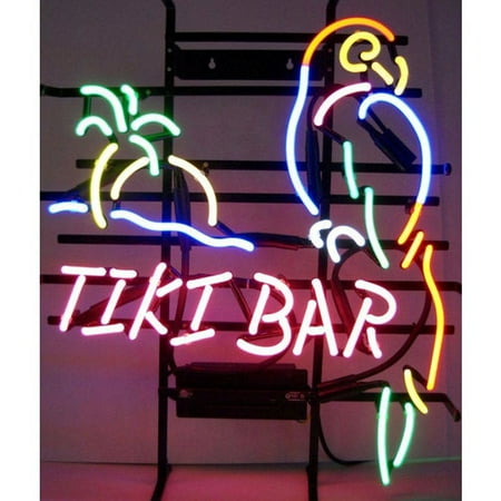 neonetics business signs tiki bar neon sign walmart com