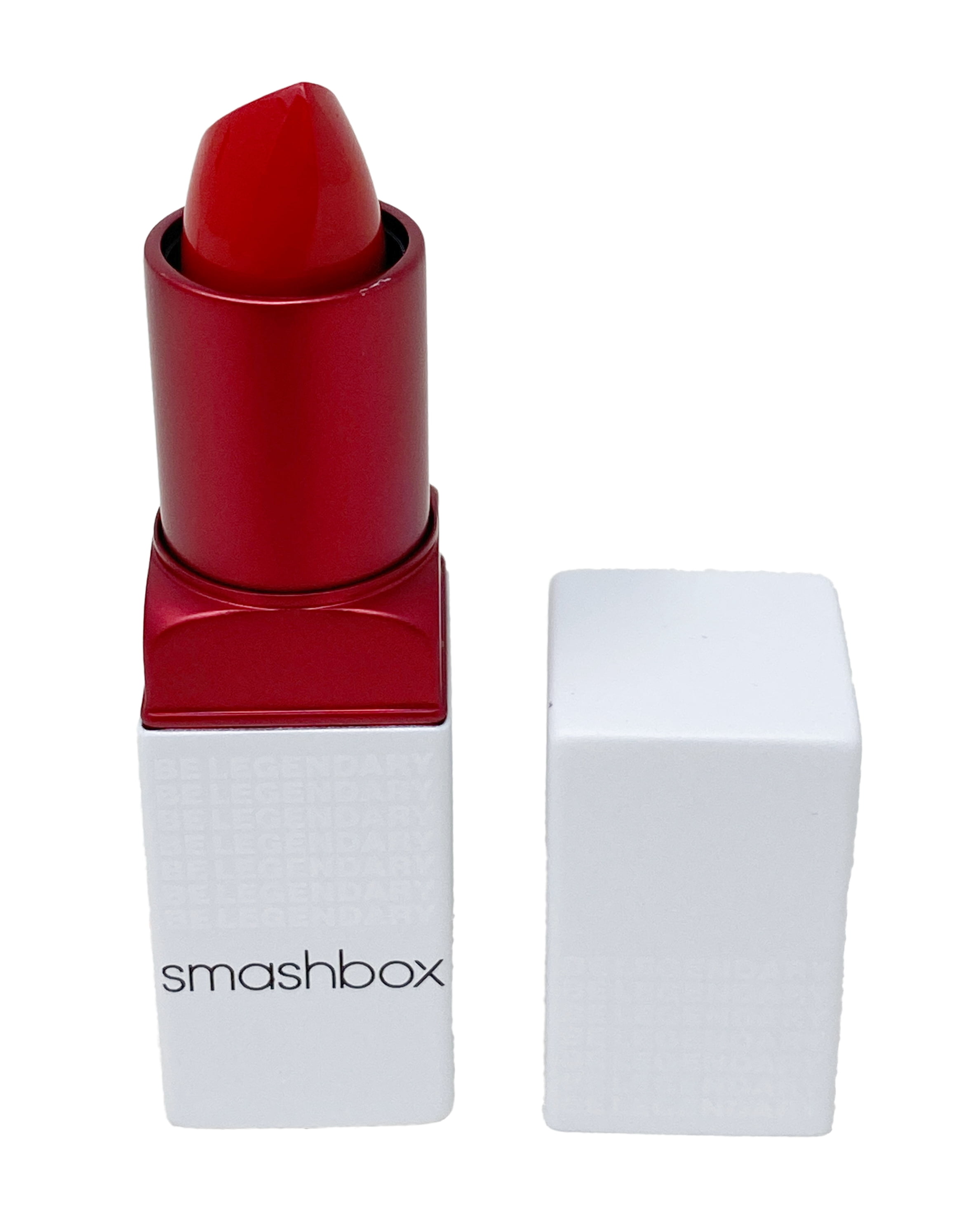 Smashbox Be Legendary Prime & Plush Lipstick - Bing (0.11 oz)