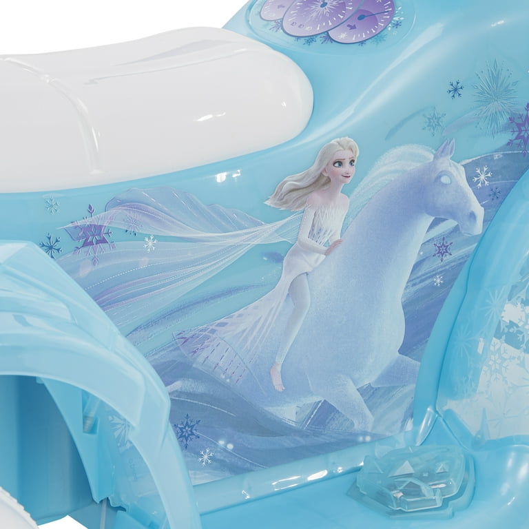 Disney Frozen 6V Electric Ride On Quad Toddler Toy by Huffy