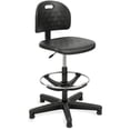 thumbnail image 1 of Scranton & Co Workbench Drafting Chair in Black, 1 of 2