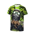 thumbnail image 3 of Apex Legends Octane Kids' Short Sleeve T-Shirt Print Tee Shirts For Boys & Girls Summer Casual Wear Fashion Top Blouse Medium, 3 of 9