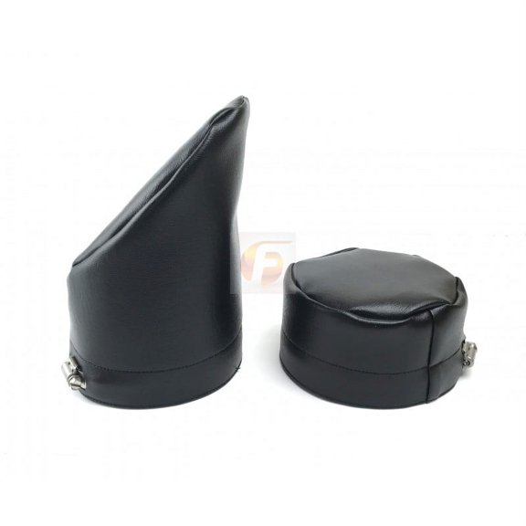 Fleece Performance for 5 Inch 45 Degree Hood Stack Cover