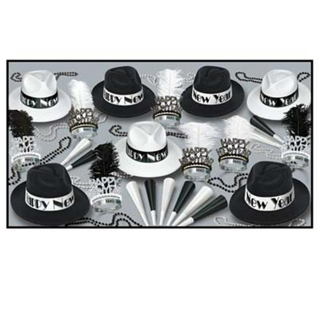 DDI 572755 Chicago Swing Assorti pour 25