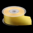 thumbnail image 2 of Cinta de satén de poliéster de doble cara Sunnimix 15 metros 38 mm amarillo, 2 of 8