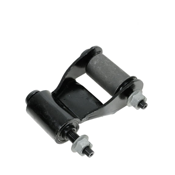 Rear Spring Shackle Kit Left LR Right RR For Dodge Mitsubishi Ram