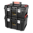 thumbnail image 1 of Set de cajas de herramientas DNA MOTORING, organizador portátil con cerradura, 1 of 6
