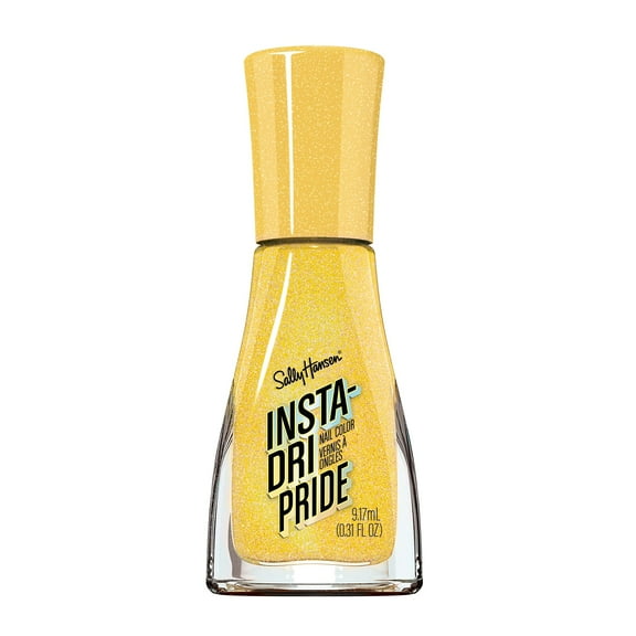 Sally Hansen Insta-Dri Nail Polish #749 Sunshine Shimmers 0.31 oz