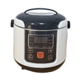 thumbnail image 2 of jesticaly Car Rice Cooker Porridge Cooking Machine Universal Automobile Food Steamer, 2 of 6