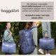 thumbnail image 2 of Mochila de viaje Baggallini Modern Convertible porta laptop 16 pulgadas expandible, 2 of 5