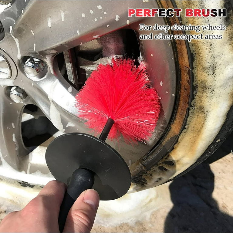 Grip-It Rim and Spoke Brush Item 10977P