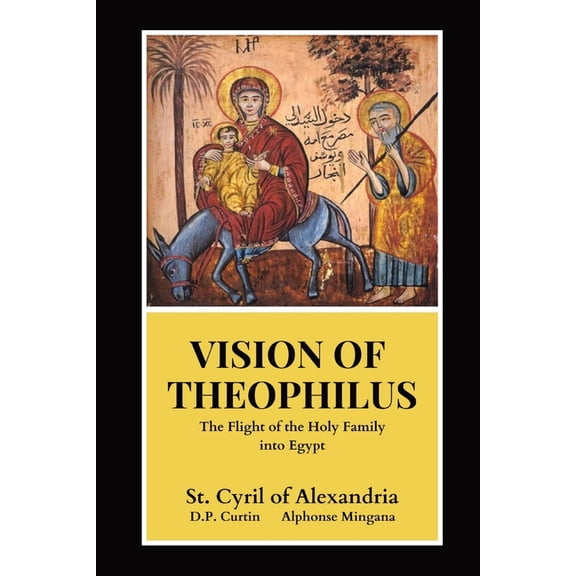 Vision of Theophilus, (Paperback)