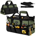 thumbnail image 1 of Bolsa para herramientas UUP de 45 cm con 16 bolsillos, tela Oxford impermeable, 1 of 7