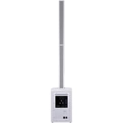 LD Systems MAUI 28 G3 Compact Cardioid Powered Column PA System, White