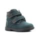 thumbnail image 4 of Bota para Niño Andanenes Marino Oxford Antiderrapante Doble Velcro azul Marino 16, 4 of 6