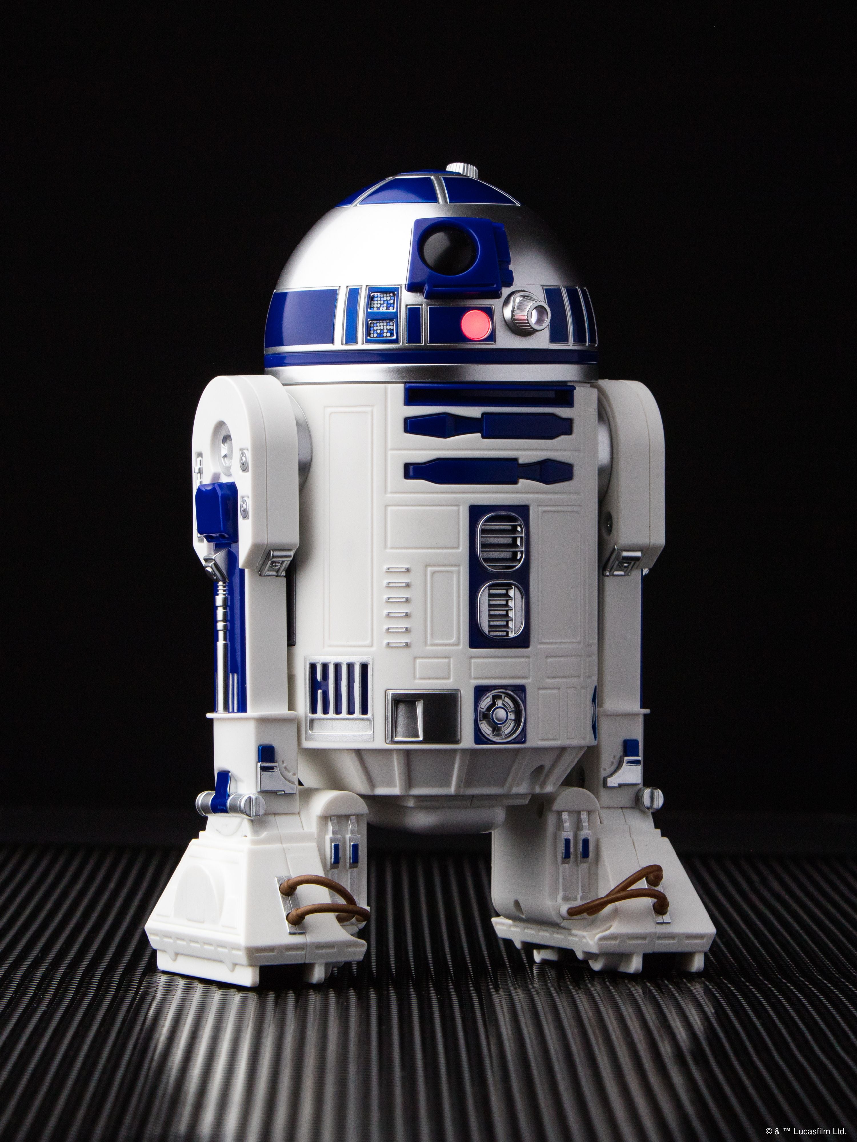 Sphero R2 D2 App Enabled Droid Walmart