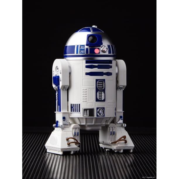 Sphero R2-D2 App-Enabled Droid for Indoor Playgrounds - Walmart