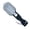 Black, variant on Stainless Steel Fish Descaler Scraper with Cover, Quick Scale Remover & Brush for Seafood Prep, Ergonomic 7.5 Inch