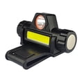 thumbnail image 4 of Faro para soldar,Faro para máscara de soldadura Faro recargable,Faro LED recargable Faro brillante,Lámpara para la frente para adultos Lámpara para correr,Linterna impermeable Senderismo de, 4 of 8