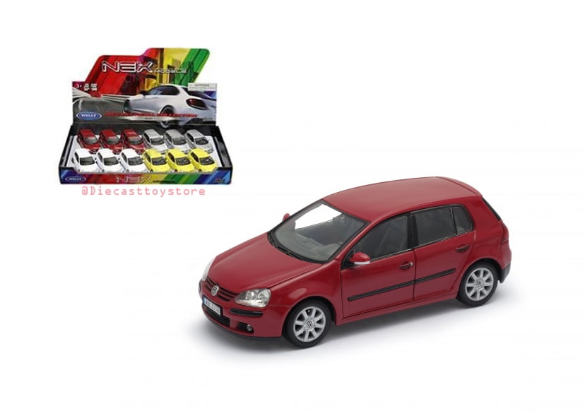 welly volkswagen golf