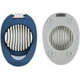 thumbnail image 4 of Egg Slicer for Hard Boiled Eggs, Upgraded Multifunctional Egg Cutter Strawberry Slicer with Sturdy Stainless Steel Wire, 4 of 8